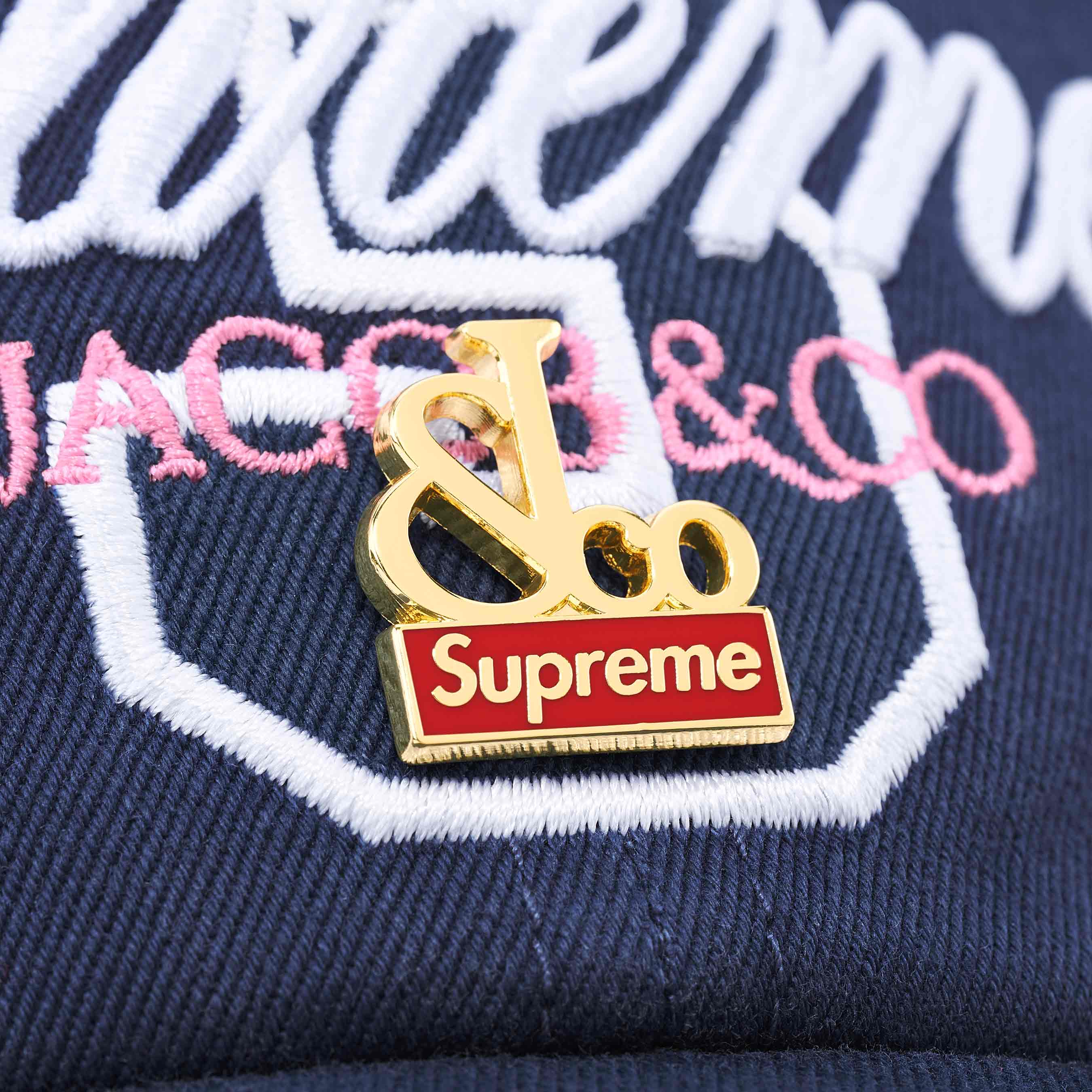 Supreme®/La Martina/Jacob & Co 6-Panel view 8